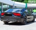 Черный Ауди A7 Sportback, объемом двигателя 3 л и пробегом 174 тыс. км за 19900 $, фото 6 на Automoto.ua