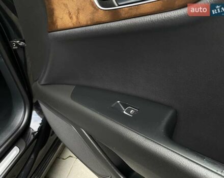 Чорний Ауді A7 Sportback, об'ємом двигуна 3 л та пробігом 178 тис. км за 15499 $, фото 62 на Automoto.ua