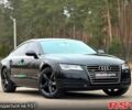Черный Ауди A7 Sportback, объемом двигателя 3 л и пробегом 250 тыс. км за 19999 $, фото 1 на Automoto.ua