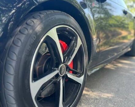 Чорний Ауді A7 Sportback, об'ємом двигуна 3 л та пробігом 230 тис. км за 17500 $, фото 5 на Automoto.ua