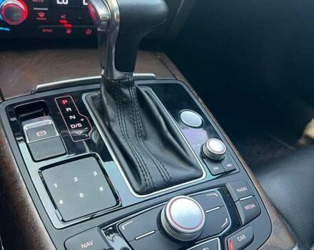 Чорний Ауді A7 Sportback, об'ємом двигуна 3 л та пробігом 230 тис. км за 17500 $, фото 26 на Automoto.ua