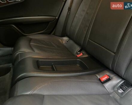 Чорний Ауді A7 Sportback, об'ємом двигуна 3 л та пробігом 178 тис. км за 15499 $, фото 80 на Automoto.ua