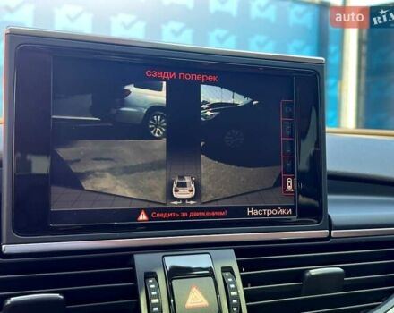 Чорний Ауді A7 Sportback, об'ємом двигуна 2.97 л та пробігом 128 тис. км за 22500 $, фото 54 на Automoto.ua