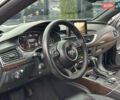 Черный Ауди A7 Sportback, объемом двигателя 3 л и пробегом 154 тыс. км за 15900 $, фото 13 на Automoto.ua