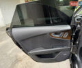 Черный Ауди A7 Sportback, объемом двигателя 3 л и пробегом 214 тыс. км за 18500 $, фото 50 на Automoto.ua
