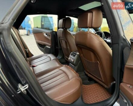 Черный Ауди A7 Sportback, объемом двигателя 2.97 л и пробегом 202 тыс. км за 22900 $, фото 69 на Automoto.ua