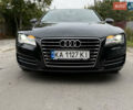 Черный Ауди A7 Sportback, объемом двигателя 3 л и пробегом 214 тыс. км за 18500 $, фото 1 на Automoto.ua
