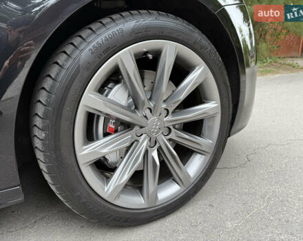 Черный Ауди A7 Sportback, объемом двигателя 3 л и пробегом 214 тыс. км за 18500 $, фото 41 на Automoto.ua