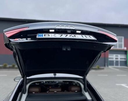 Черный Ауди A7 Sportback, объемом двигателя 3 л и пробегом 117 тыс. км за 22000 $, фото 16 на Automoto.ua