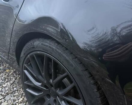 Чорний Ауді A7 Sportback, об'ємом двигуна 3 л та пробігом 155 тис. км за 17500 $, фото 2 на Automoto.ua