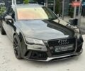 Чорний Ауді A7 Sportback, об'ємом двигуна 3 л та пробігом 217 тис. км за 17900 $, фото 2 на Automoto.ua