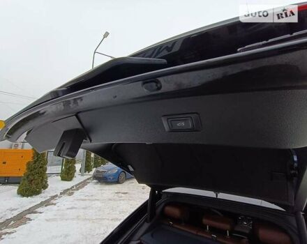 Черный Ауди A7 Sportback, объемом двигателя 3 л и пробегом 144 тыс. км за 23999 $, фото 61 на Automoto.ua