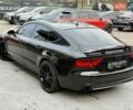 Чорний Ауді A7 Sportback, об'ємом двигуна 3 л та пробігом 217 тис. км за 17900 $, фото 22 на Automoto.ua