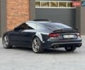 Черный Ауди A7 Sportback, объемом двигателя 2.97 л и пробегом 201 тыс. км за 24700 $, фото 29 на Automoto.ua
