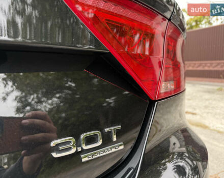 Черный Ауди A7 Sportback, объемом двигателя 3 л и пробегом 214 тыс. км за 18500 $, фото 39 на Automoto.ua