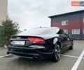 Черный Ауди A7 Sportback, объемом двигателя 3 л и пробегом 117 тыс. км за 22000 $, фото 11 на Automoto.ua