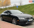 Черный Ауди A7 Sportback, объемом двигателя 3 л и пробегом 211 тыс. км за 18000 $, фото 2 на Automoto.ua