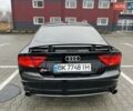 Черный Ауди A7 Sportback, объемом двигателя 3 л и пробегом 117 тыс. км за 22000 $, фото 10 на Automoto.ua