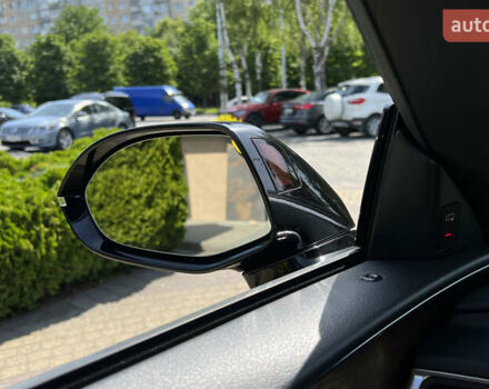 Чорний Ауді A7 Sportback, об'ємом двигуна 3 л та пробігом 229 тис. км за 18999 $, фото 23 на Automoto.ua