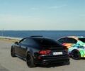 Черный Ауди A7 Sportback, объемом двигателя 4 л и пробегом 133 тыс. км за 38000 $, фото 21 на Automoto.ua