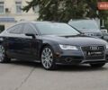 Черный Ауди A7 Sportback, объемом двигателя 2.97 л и пробегом 228 тыс. км за 18500 $, фото 2 на Automoto.ua