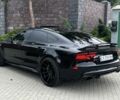 Черный Ауди A7 Sportback, объемом двигателя 4 л и пробегом 133 тыс. км за 38000 $, фото 3 на Automoto.ua