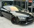 Чорний Ауді A7 Sportback, об'ємом двигуна 3 л та пробігом 217 тис. км за 17900 $, фото 16 на Automoto.ua