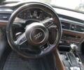 Черный Ауди A7 Sportback, объемом двигателя 3 л и пробегом 137 тыс. км за 16200 $, фото 10 на Automoto.ua