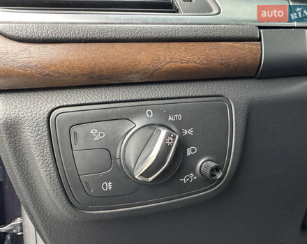 Черный Ауди A7 Sportback, объемом двигателя 3 л и пробегом 149 тыс. км за 12950 $, фото 36 на Automoto.ua