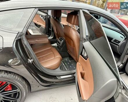 Чорний Ауді A7 Sportback, об'ємом двигуна 3 л та пробігом 217 тис. км за 17900 $, фото 39 на Automoto.ua
