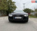 Черный Ауди A7 Sportback, объемом двигателя 3 л и пробегом 214 тыс. км за 18500 $, фото 11 на Automoto.ua