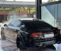Черный Ауди A7 Sportback, объемом двигателя 4 л и пробегом 133 тыс. км за 38000 $, фото 17 на Automoto.ua