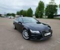 Черный Ауди A7 Sportback, объемом двигателя 3 л и пробегом 151 тыс. км за 28000 $, фото 1 на Automoto.ua