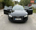 Черный Ауди A7 Sportback, объемом двигателя 3 л и пробегом 214 тыс. км за 18500 $, фото 10 на Automoto.ua
