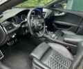 Черный Ауди A7 Sportback, объемом двигателя 4 л и пробегом 133 тыс. км за 38000 $, фото 8 на Automoto.ua