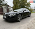 Черный Ауди A7 Sportback, объемом двигателя 3 л и пробегом 214 тыс. км за 18500 $, фото 14 на Automoto.ua