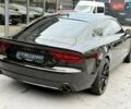 Чорний Ауді A7 Sportback, об'ємом двигуна 3 л та пробігом 217 тис. км за 17900 $, фото 8 на Automoto.ua
