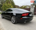 Черный Ауди A7 Sportback, объемом двигателя 3 л и пробегом 214 тыс. км за 18500 $, фото 16 на Automoto.ua