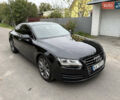 Черный Ауди A7 Sportback, объемом двигателя 3 л и пробегом 214 тыс. км за 18500 $, фото 22 на Automoto.ua