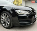 Черный Ауди A7 Sportback, объемом двигателя 3 л и пробегом 214 тыс. км за 18500 $, фото 5 на Automoto.ua