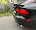 Черный Ауди A7 Sportback, объемом двигателя 3 л и пробегом 214 тыс. км за 18500 $, фото 6 на Automoto.ua
