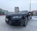 Черный Ауди A7 Sportback, объемом двигателя 3 л и пробегом 144 тыс. км за 23999 $, фото 13 на Automoto.ua