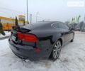 Черный Ауди A7 Sportback, объемом двигателя 3 л и пробегом 144 тыс. км за 23999 $, фото 25 на Automoto.ua