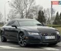 Черный Ауди A7 Sportback, объемом двигателя 3 л и пробегом 149 тыс. км за 12950 $, фото 7 на Automoto.ua