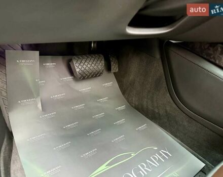 Чорний Ауді A7 Sportback, об'ємом двигуна 3 л та пробігом 217 тис. км за 17900 $, фото 32 на Automoto.ua