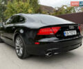 Черный Ауди A7 Sportback, объемом двигателя 3 л и пробегом 214 тыс. км за 18500 $, фото 3 на Automoto.ua