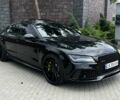 Черный Ауди A7 Sportback, объемом двигателя 4 л и пробегом 133 тыс. км за 38000 $, фото 1 на Automoto.ua
