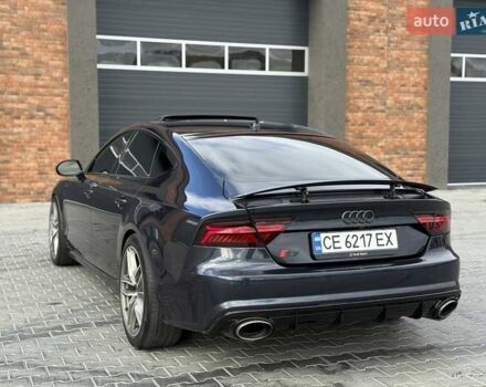 Черный Ауди A7 Sportback, объемом двигателя 2.97 л и пробегом 202 тыс. км за 22900 $, фото 27 на Automoto.ua