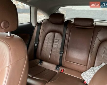 Черный Ауди A7 Sportback, объемом двигателя 3 л и пробегом 117 тыс. км за 22000 $, фото 36 на Automoto.ua