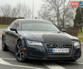 Черный Ауди A7 Sportback, объемом двигателя 3 л и пробегом 149 тыс. км за 12950 $, фото 6 на Automoto.ua